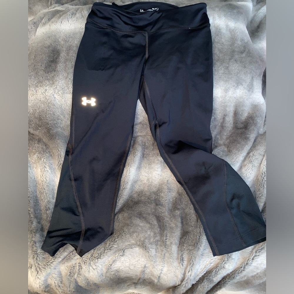 Under Armour Capris Size Med